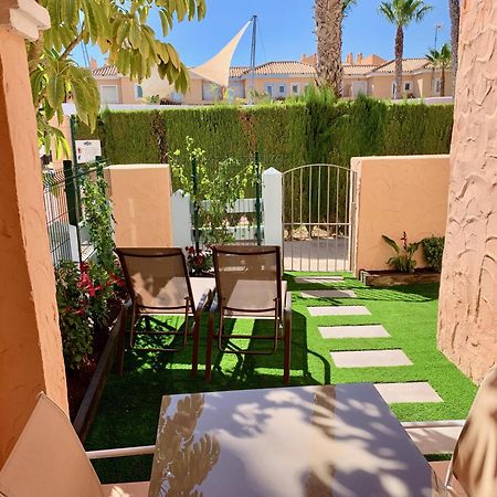 Bahari Marinas - Tu Duplex Con Jardin Privado! Διαμέρισμα Vera Εξωτερικό φωτογραφία