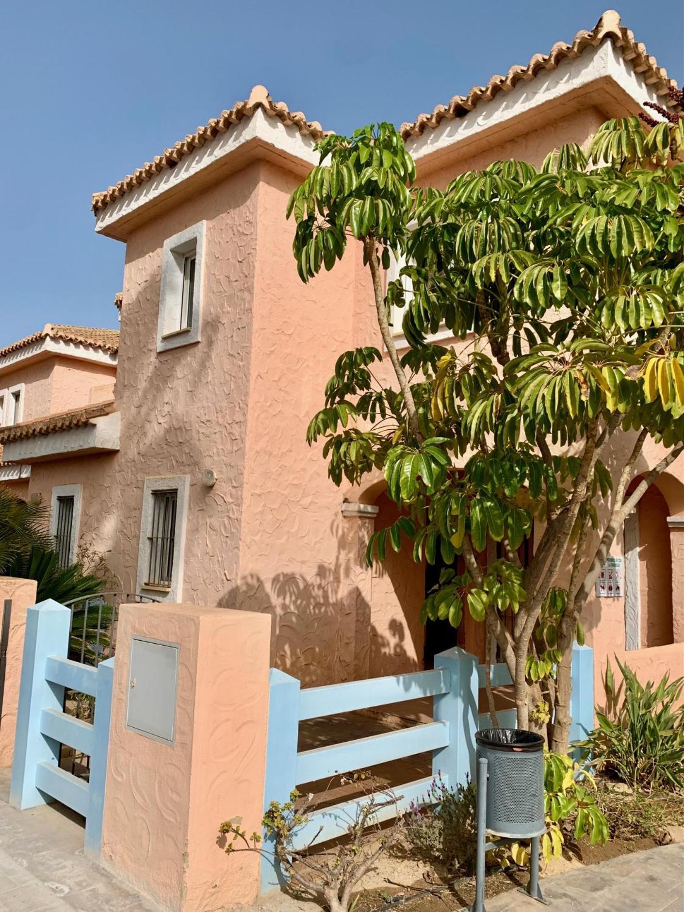 Bahari Marinas - Tu Duplex Con Jardin Privado! Διαμέρισμα Vera Εξωτερικό φωτογραφία