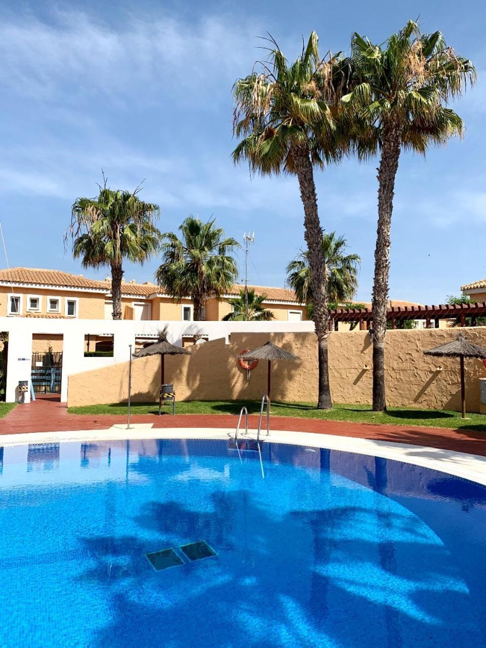 Bahari Marinas - Tu Duplex Con Jardin Privado! Διαμέρισμα Vera Εξωτερικό φωτογραφία