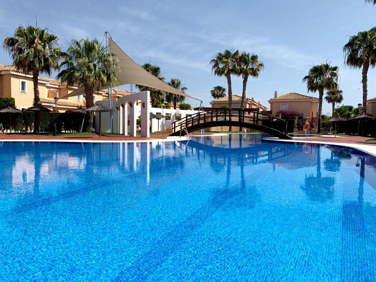 Bahari Marinas - Tu Duplex Con Jardin Privado! Διαμέρισμα Vera Εξωτερικό φωτογραφία