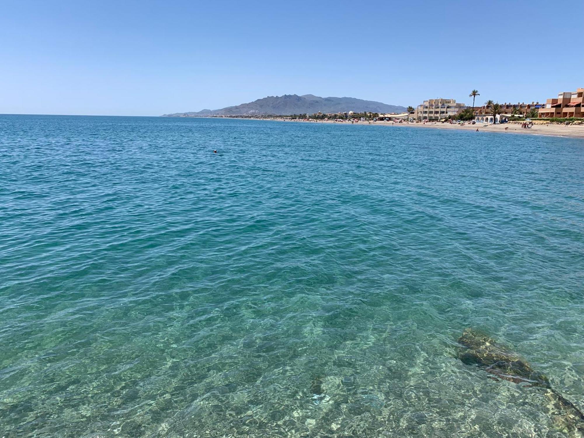 Bahari Marinas - Tu Duplex Con Jardin Privado! Διαμέρισμα Vera Εξωτερικό φωτογραφία