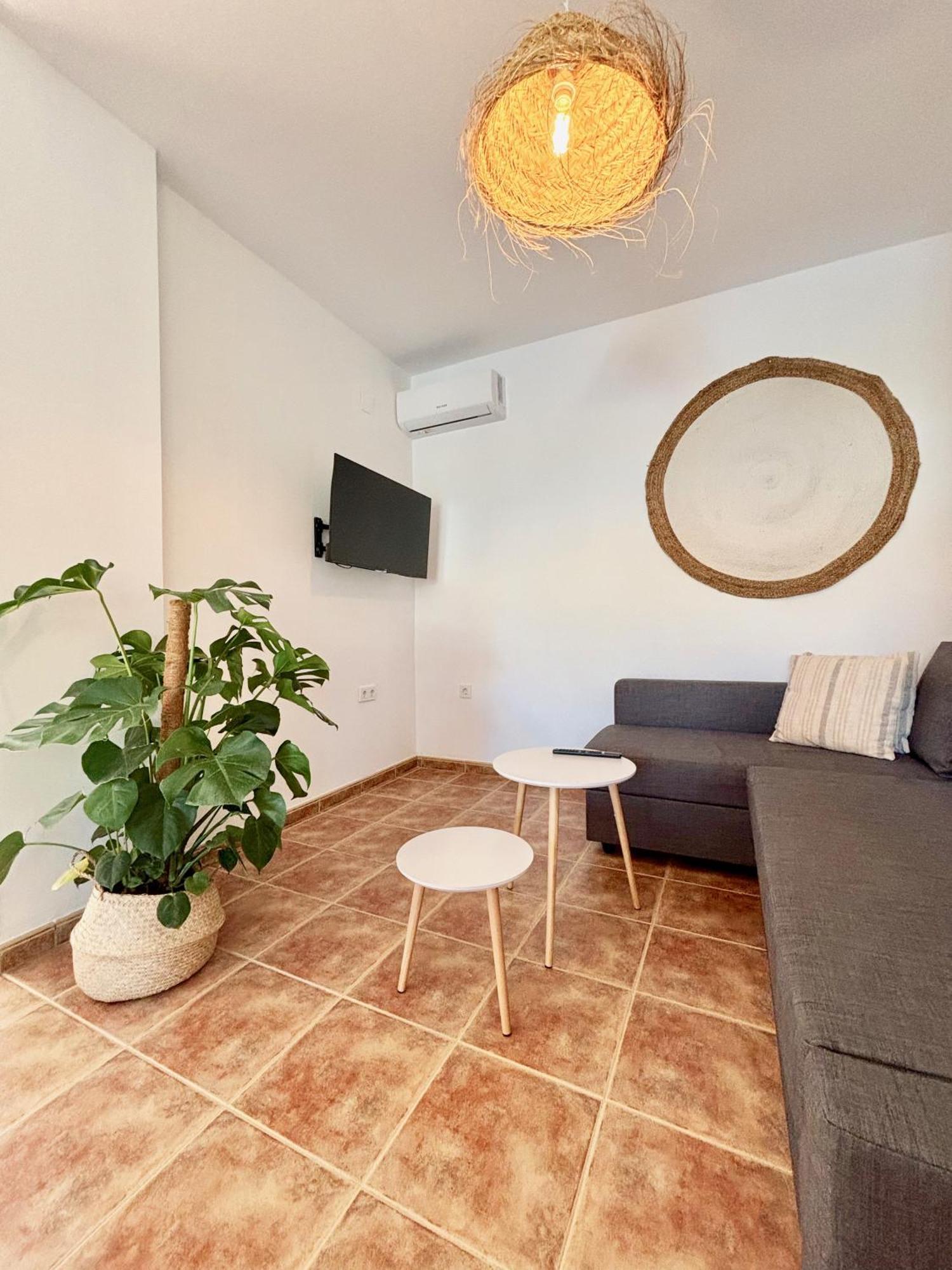 Bahari Marinas - Tu Duplex Con Jardin Privado! Διαμέρισμα Vera Εξωτερικό φωτογραφία