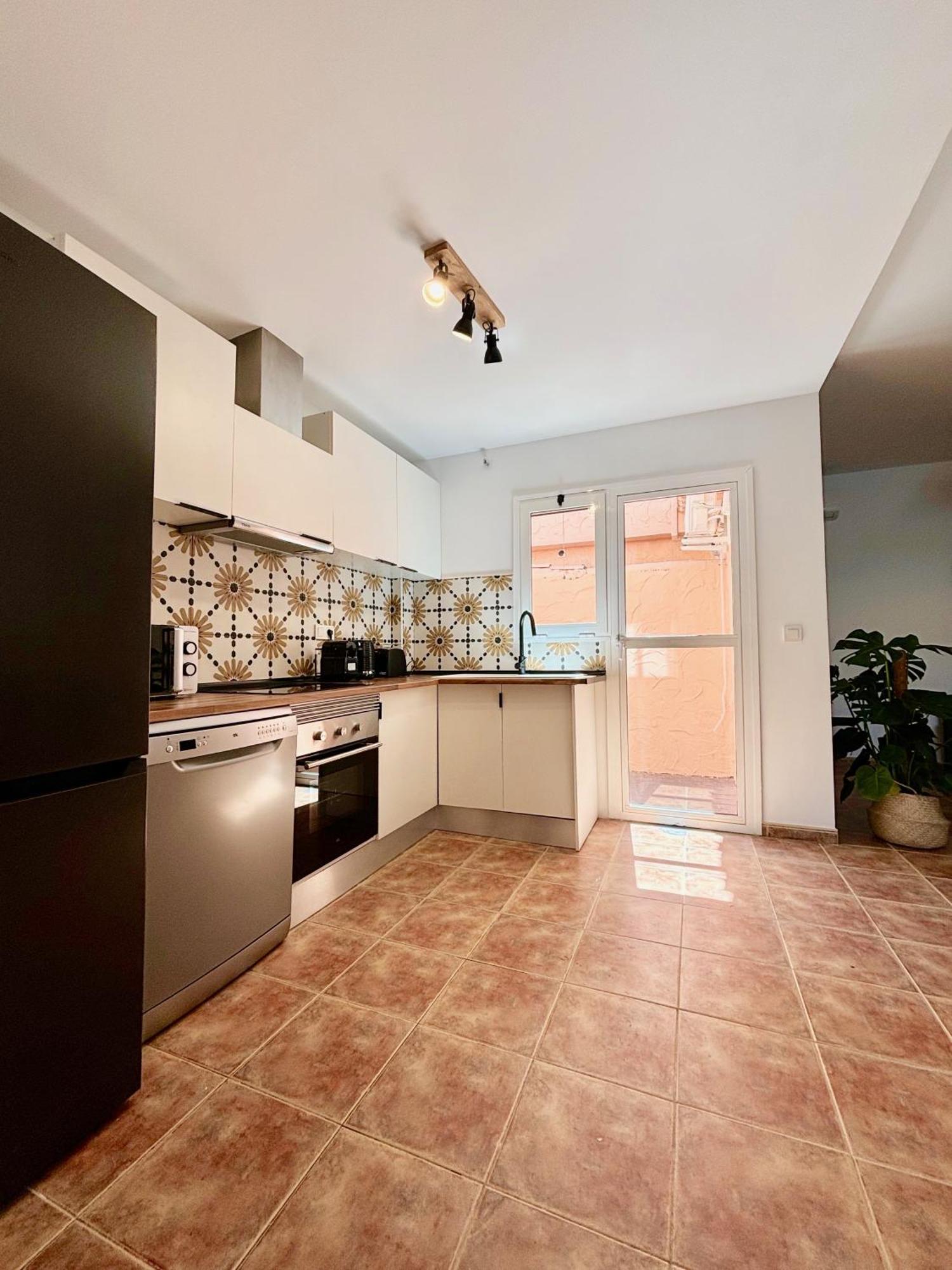 Bahari Marinas - Tu Duplex Con Jardin Privado! Διαμέρισμα Vera Εξωτερικό φωτογραφία
