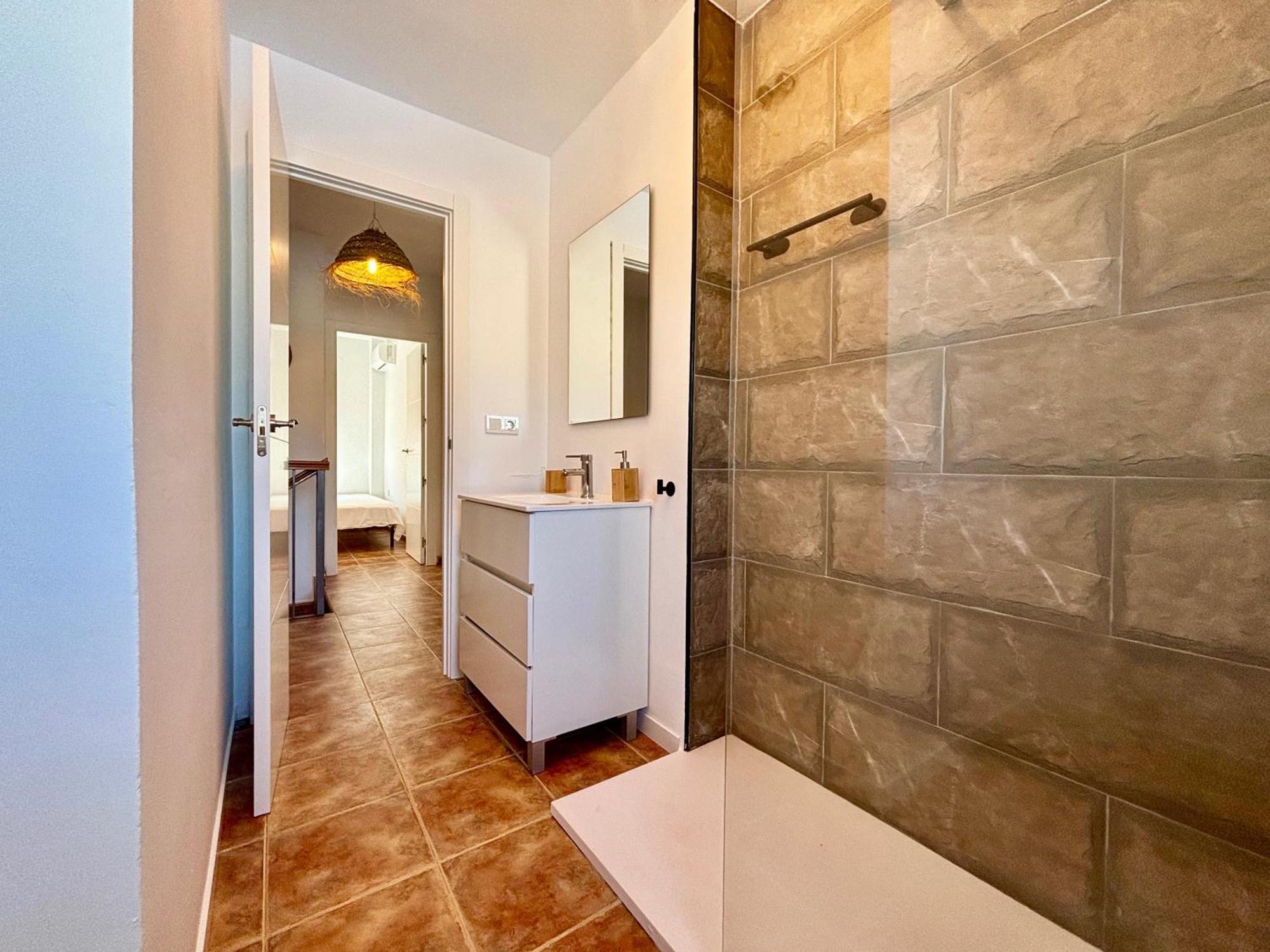 Bahari Marinas - Tu Duplex Con Jardin Privado! Διαμέρισμα Vera Εξωτερικό φωτογραφία