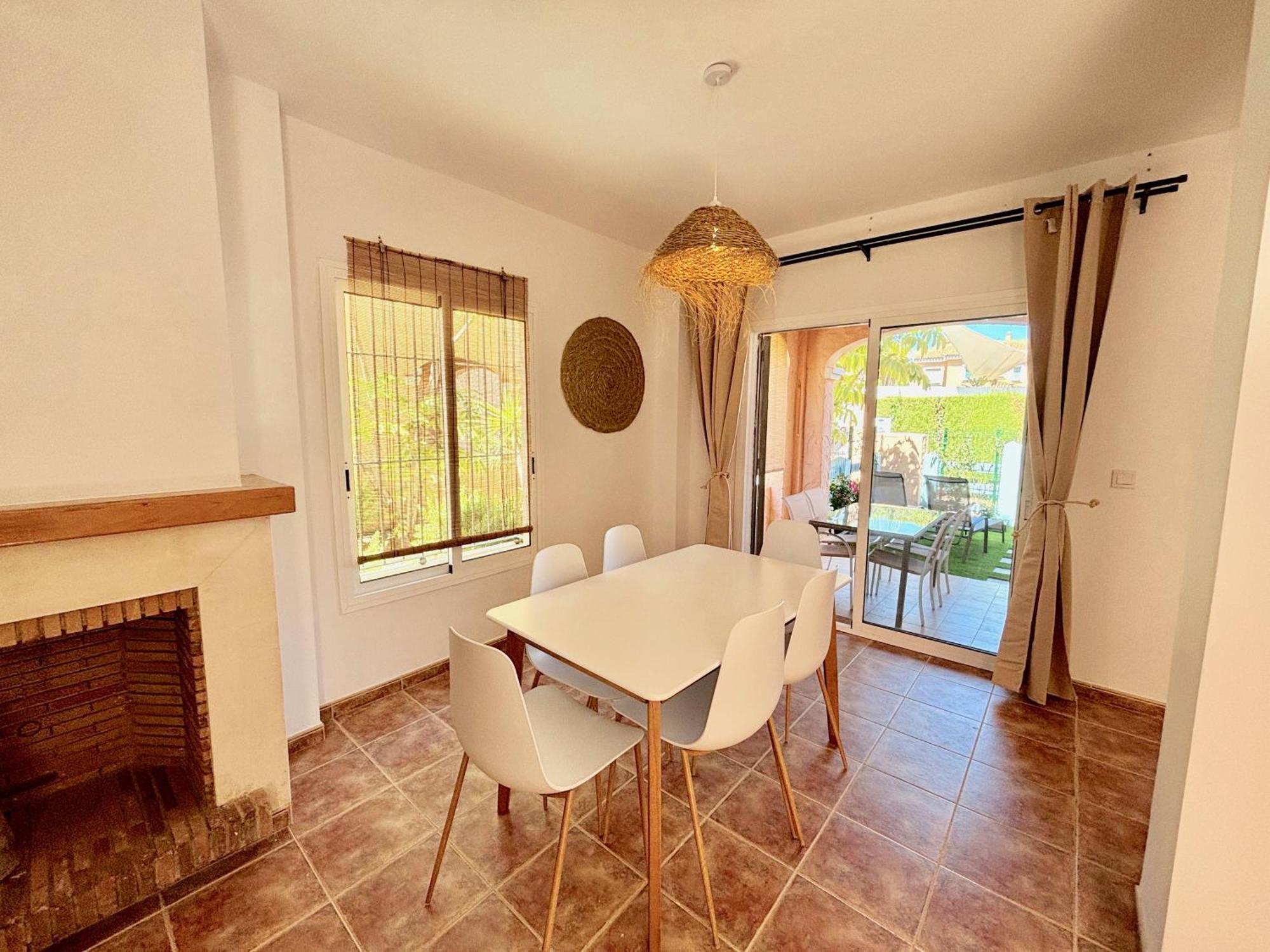 Bahari Marinas - Tu Duplex Con Jardin Privado! Διαμέρισμα Vera Εξωτερικό φωτογραφία