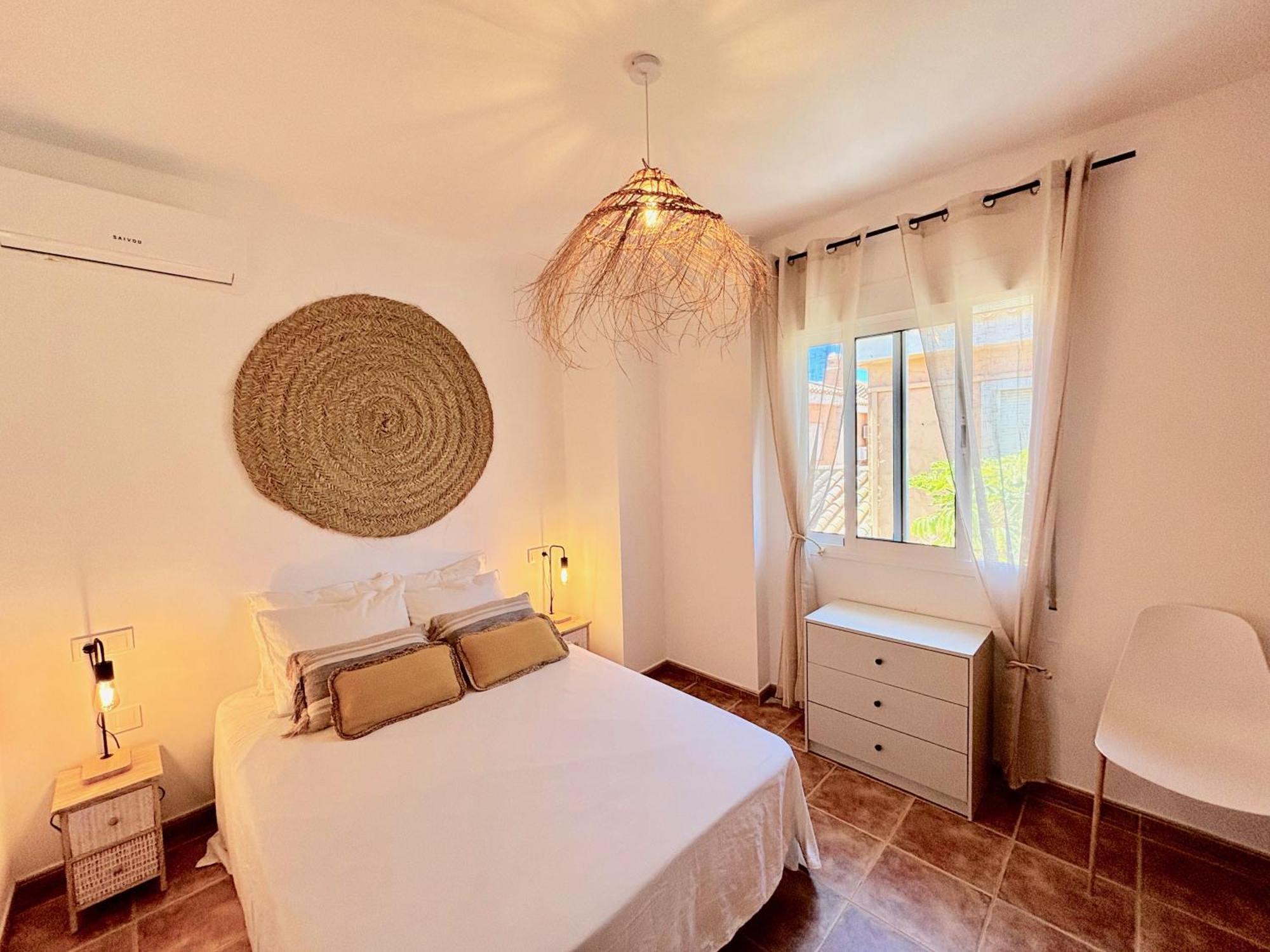 Bahari Marinas - Tu Duplex Con Jardin Privado! Διαμέρισμα Vera Εξωτερικό φωτογραφία